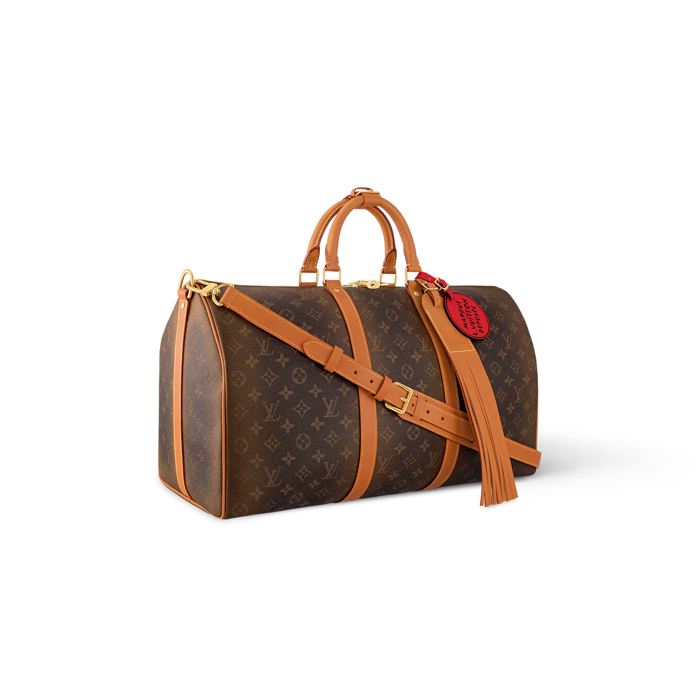 LOUIS VUITTON MASTER KEEPALL BANDOULIÈRE 50 M11541 (50*29*23cm)
